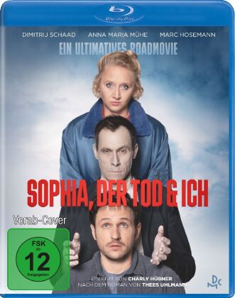 Video Sophia, der Tod und ich, 1 Blu-ray Charly Hübner