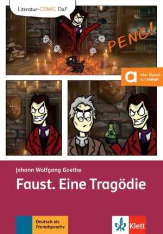 Βιβλίο Faust Johann Wolfgang von Goethe