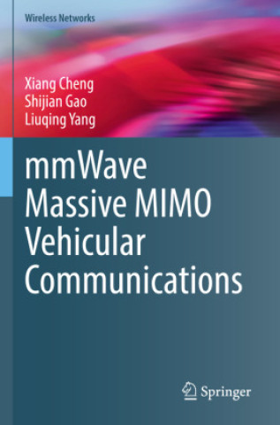 Boek mmWave Massive MIMO Vehicular Communications Xiang Cheng