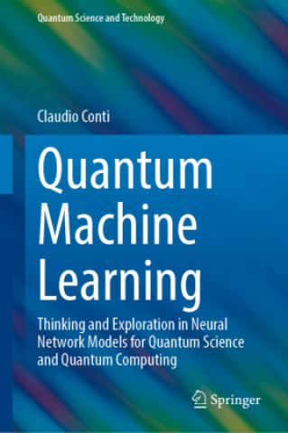 Book Quantum Machine Learning Claudio Conti