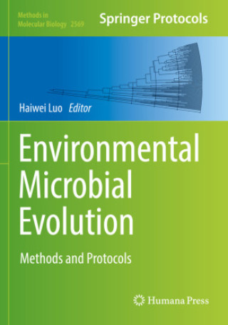 Book Environmental Microbial Evolution Haiwei Luo