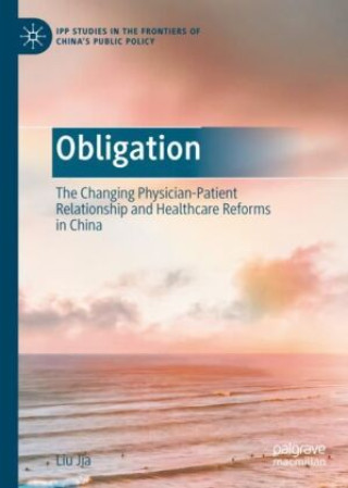 Boek Obligation Liu Jia