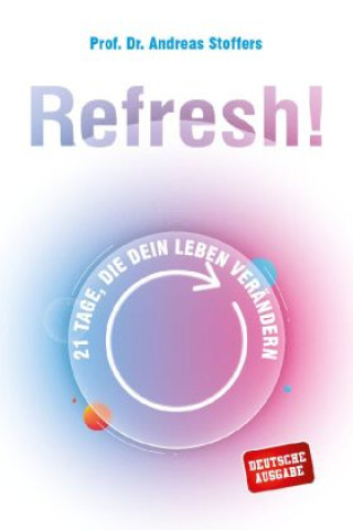 Knjiga Refresh! Andreas Stoffers