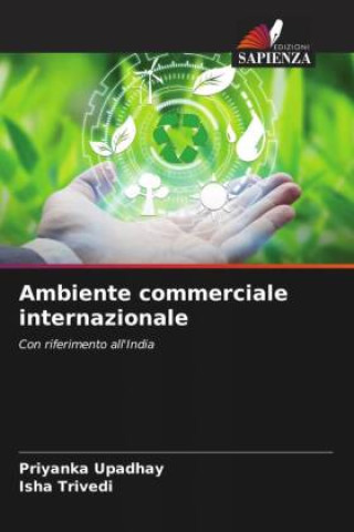 Книга Ambiente commerciale internazionale Priyanka Upadhay