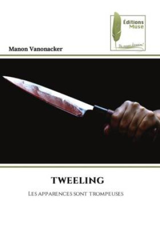 Knjiga TWEELING Manon Vanonacker