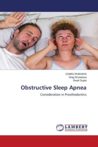 Kniha Obstructive Sleep Apnea CHARU RUKHAYA