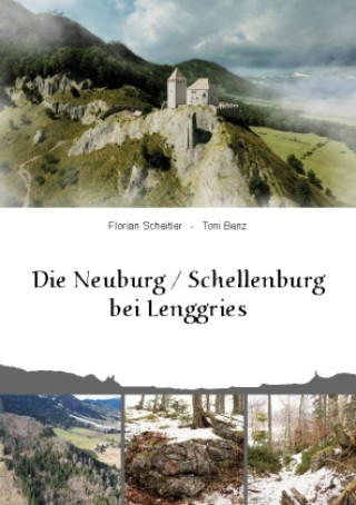 Carte Die Neuburg Schellenburg bei Lenggries Florian Scheitler