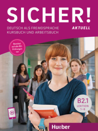 Книга Sicher! aktuell B2.1 Michaela Perlmann-Balme