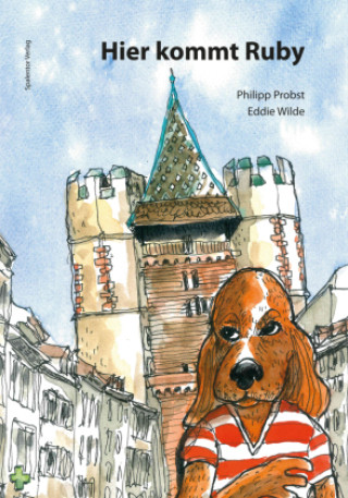 Knjiga Hier kommt Ruby Philipp Probst