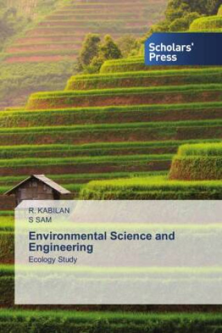 Knjiga Environmental Science and Engineering R. KABILAN