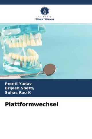 Книга Plattformwechsel Preeti Yadav