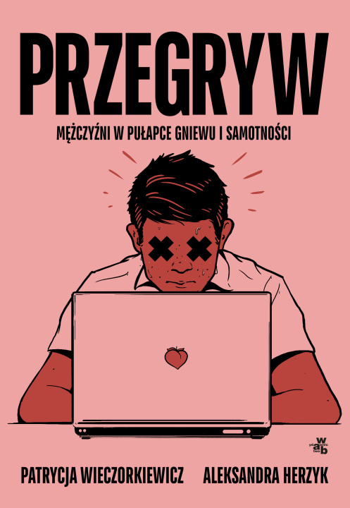 Kniha Przegryw Patrycja Wieczorkiewicz