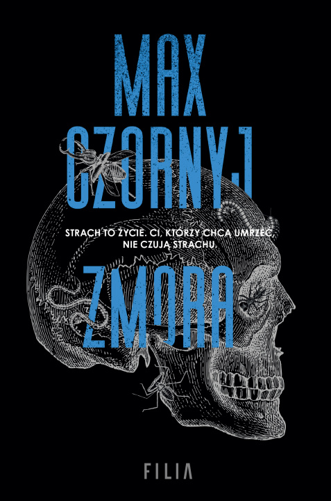 Βιβλίο Zmora Max Czornyj