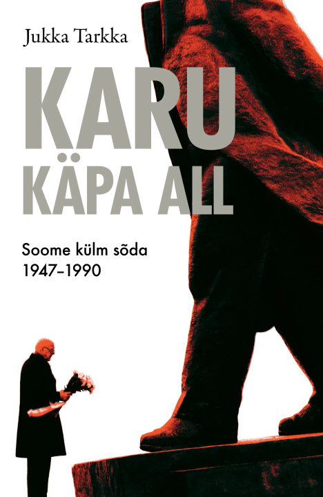 Kniha Karu käpa all Jukka Tarkka
