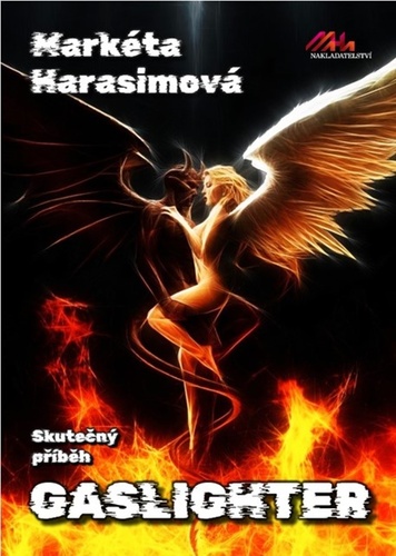 Книга Gaslighter Markéta Harasimová