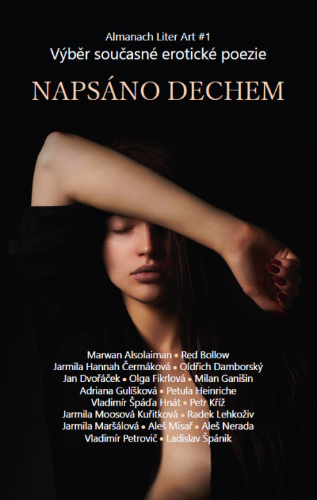 Livro Napsáno dechem 