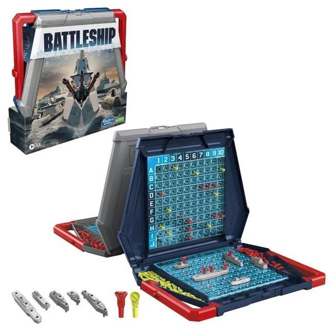 Hra/Hračka Battleship Classic 
