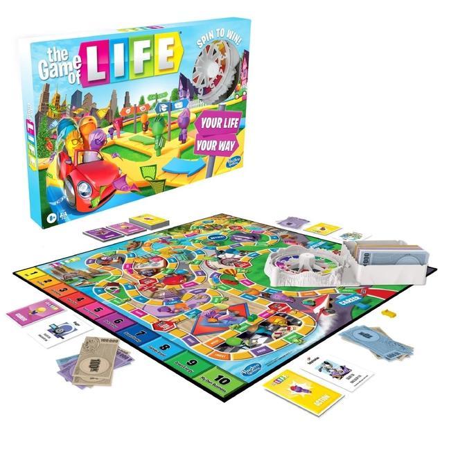 Hra/Hračka Game of Life Classic 