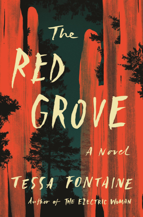 Knjiga The Red Grove Fontaine