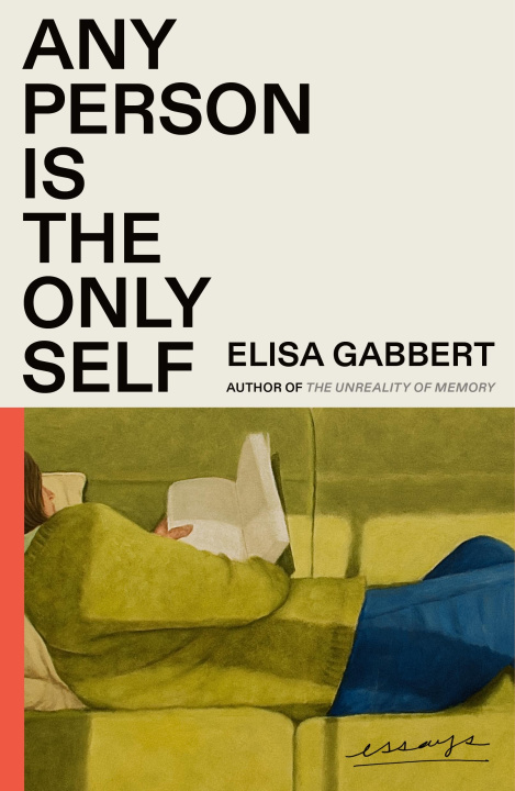 Kniha Any Person Is the Only Self: Essays 