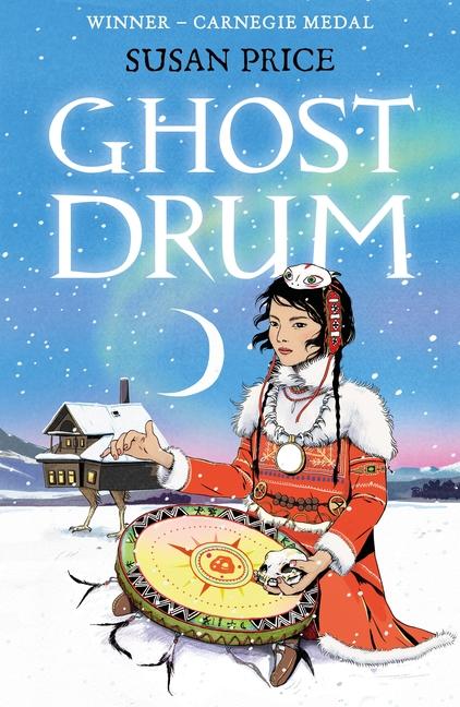 Knjiga Ghost Drum Susan Price