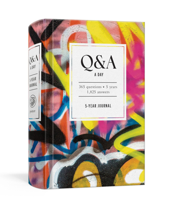 Книга Q&A a Day #6: 5-Year Journal 