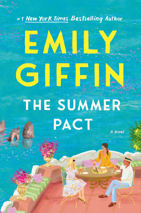 Buch The Summer Pact 