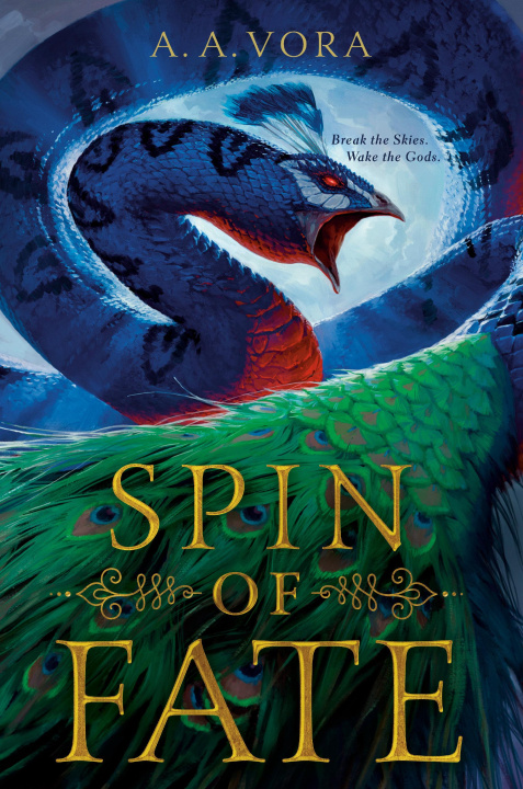 Βιβλίο Spin of Fate Vora