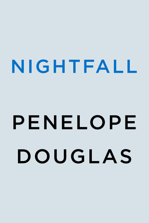 Kniha Nightfall 