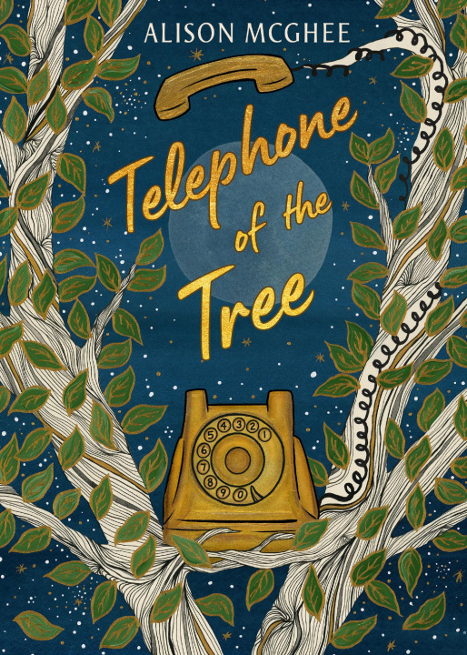 Kniha Telephone of the Tree McGhee