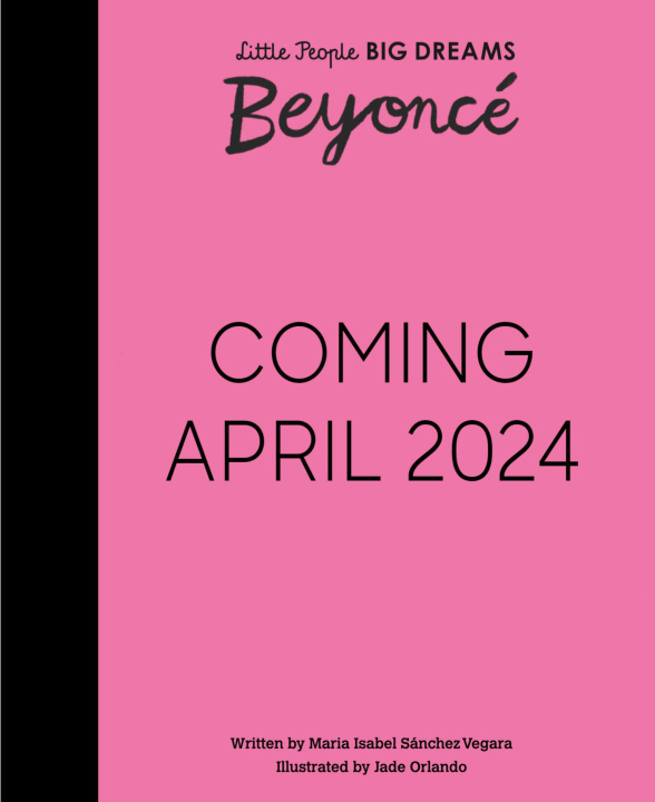 Книга Beyoncé Jade Orlando