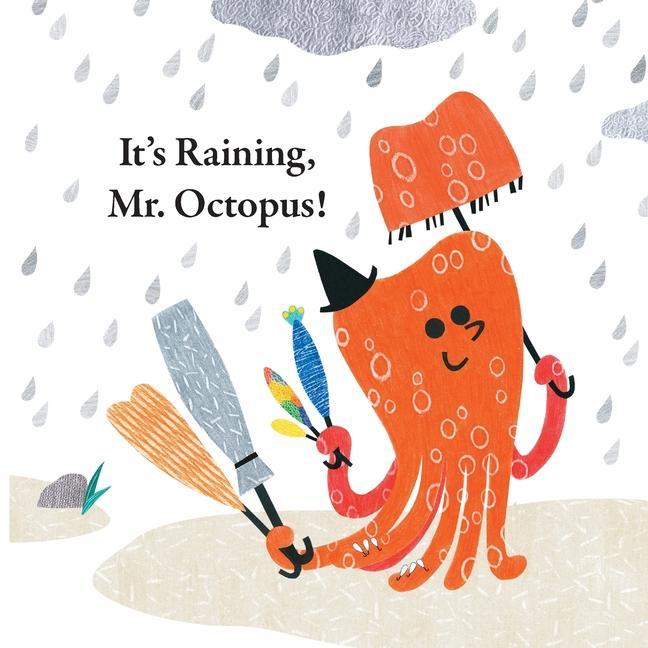 Livro Fun With Mr. Octopus: It's Raining, Mr. Octopus! Xu Han