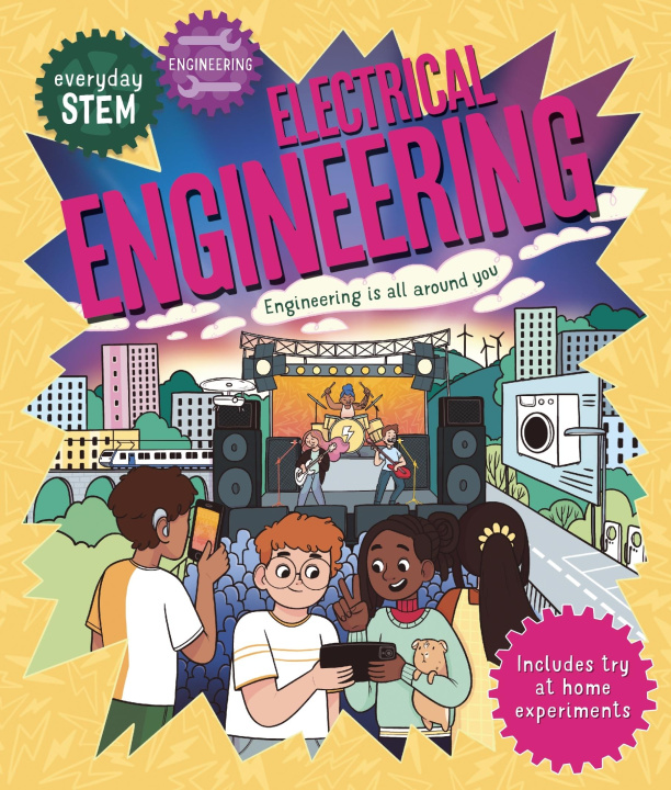 Book Everyday Stem Engineering - Electrical Engineering Jacoby