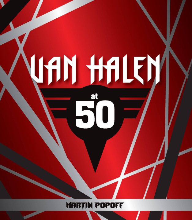 Könyv Van Halen at 50 