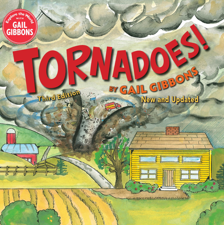 Knjiga Tornadoes! (Third Edition) Gibbons