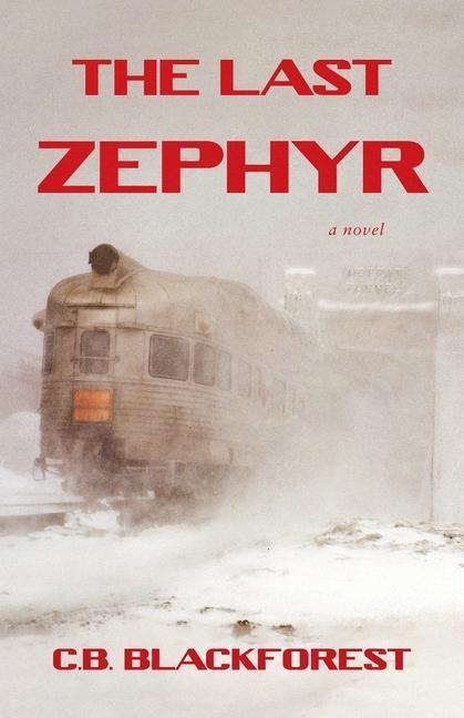 Knjiga The Last Zephyr 
