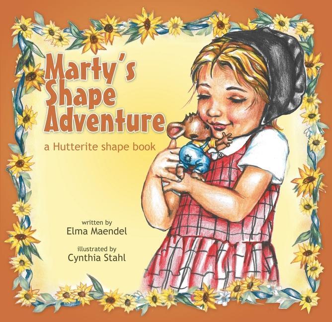 Knjiga Marty's Shape Adventure Cynthia Stahl