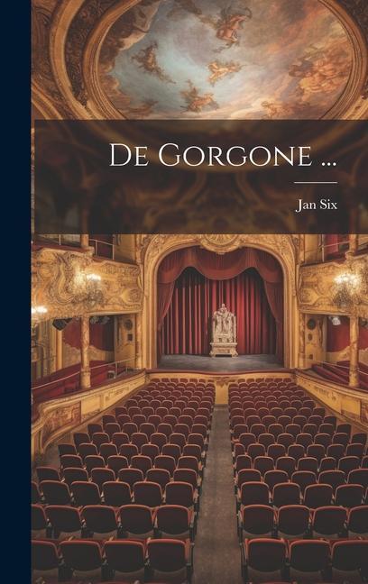 Kniha De Gorgone ... Jan Six