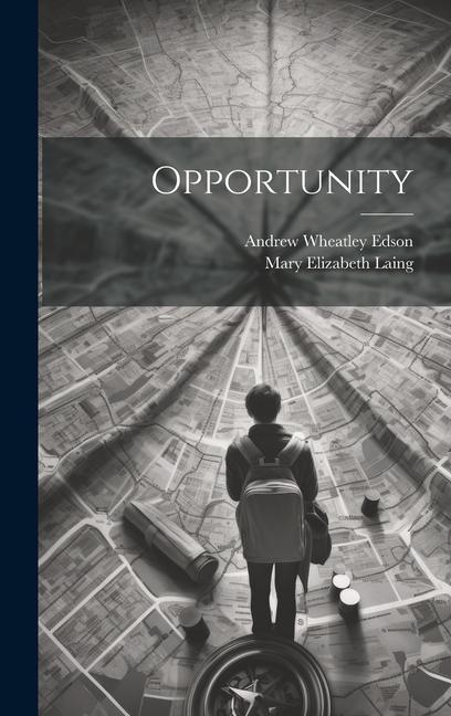 Knjiga Opportunity Andrew Wheatley Edson