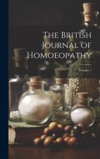 The British Journal of Homoeopathy; Volume 1
