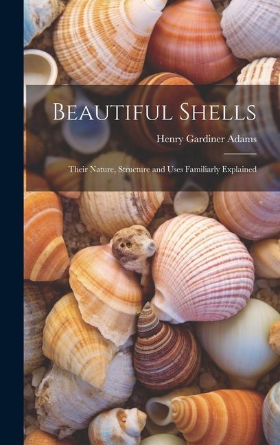 Book Beautiful Shells: Their Nature, Structure and Uses Familiarly Explained 