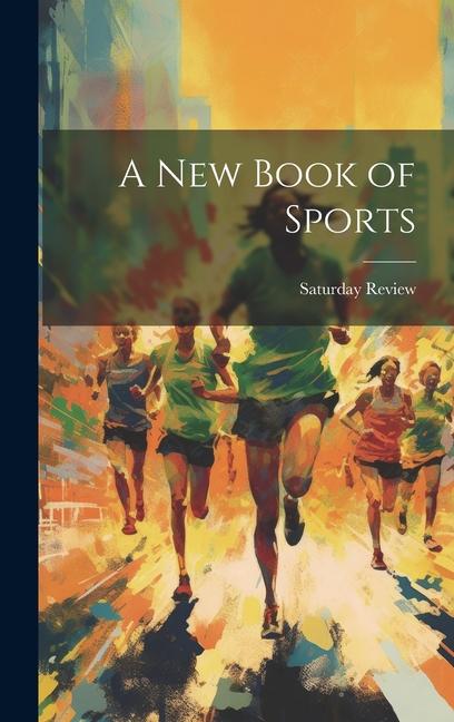 Книга A New Book of Sports 