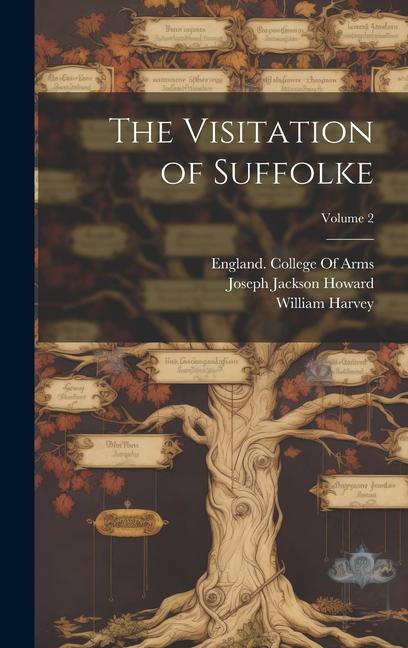 Buch The Visitation of Suffolke; Volume 2 William Harvey