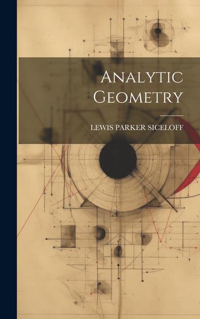 Knjiga Analytic Geometry LEWIS PARKER SICELOFF