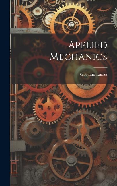 Book Applied Mechanics Gaetano Lanza