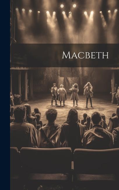 Knjiga Macbeth Anonymous