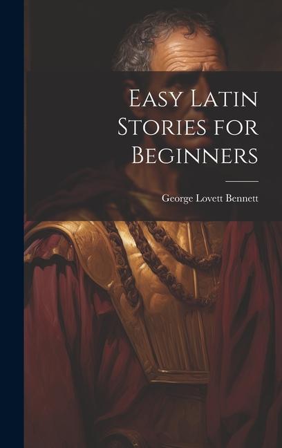 Kniha Easy Latin Stories for Beginners 