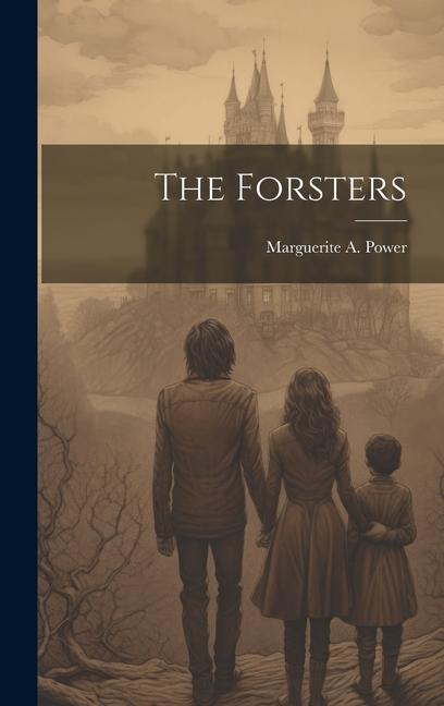 Knjiga The Forsters Marguerite A. Power