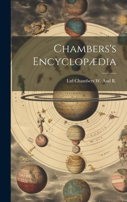 Knjiga Chambers's Encyclop?dia Ltd Chambers W. And R.
