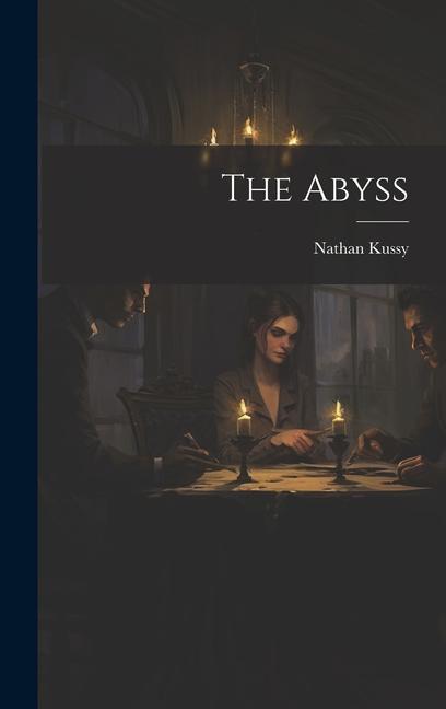 Libro The Abyss Nathan Kussy